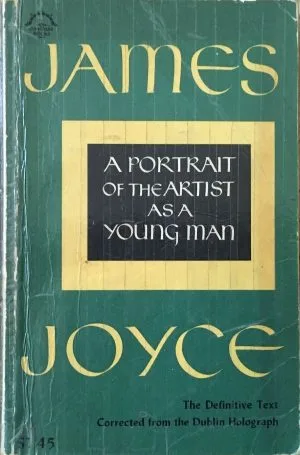 James Joyce A Portrait of the Artist as a Young Man A Portrait of the Artist as a Young Man by James Joyce