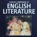 Concise Companion to English Literature by Drabble and Stringer