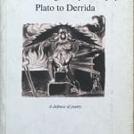 Mark Edmundson Literature against Philosophy Plato to Deridda