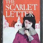 The Scarlet Letter by Nathaniel Hawthorne