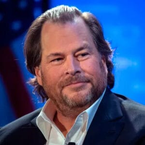 مارک بنیاف (Marc Benioff)