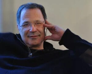 پل گرینبرگ (Paul Greenberg)