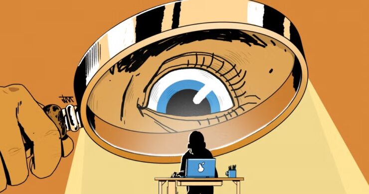 شکل‌گیری مدیریت ذره‌بینی