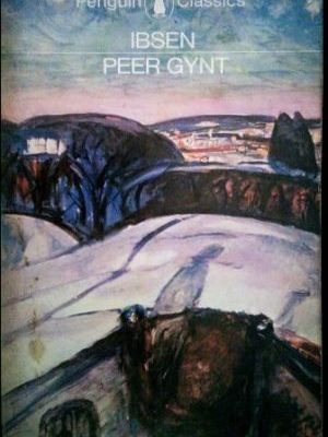 Henrik Ibsen Peer Gynt