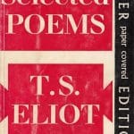 Selected Poem by T. S. Eliot