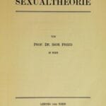 Three Essays on the Theory of Sexuality by Freud