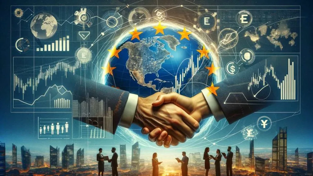 بازیگران کلیدی در بازرگانی بین الملل چه کسانی هستند؟