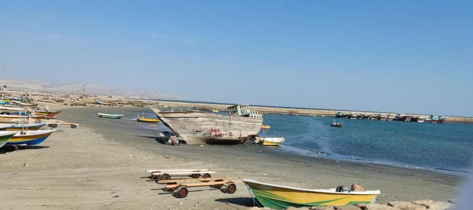 صادرات به عمان از بندر جاسک