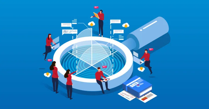 تحلیل بازار برای بهبود فرآیندهای تجاری