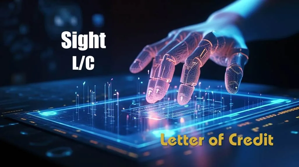 اعتبار اسنادی دیداری 1 اعتبار اسنادی دیداری (Sight L/C)
