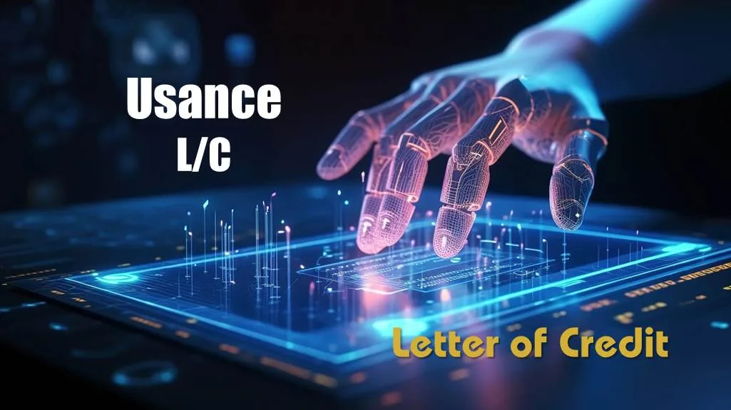 اعتبار اسنادی مدت‌دار (Usance L/C)
