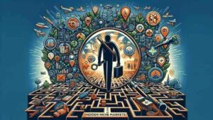 نیچ مارکت (Niche Market) بازاریابی جاویژه