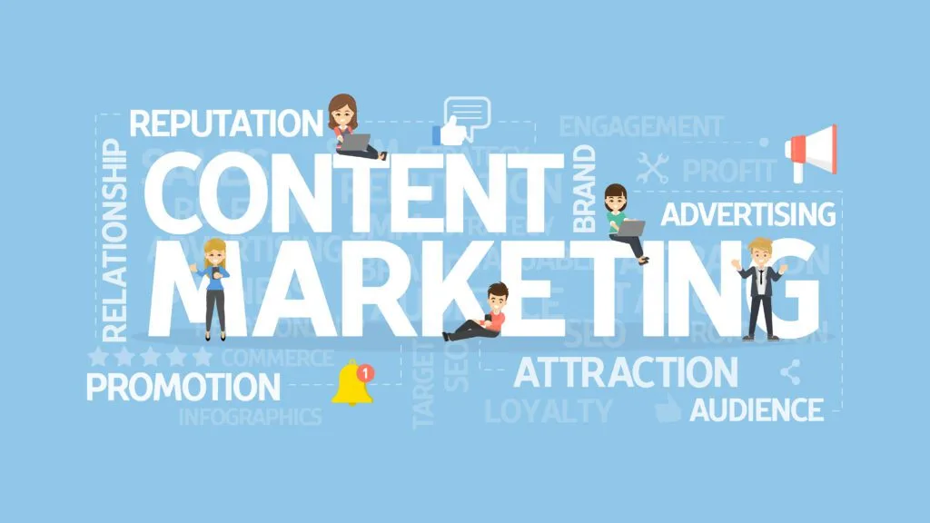 بازاریابی محتوا (Content Marketing)