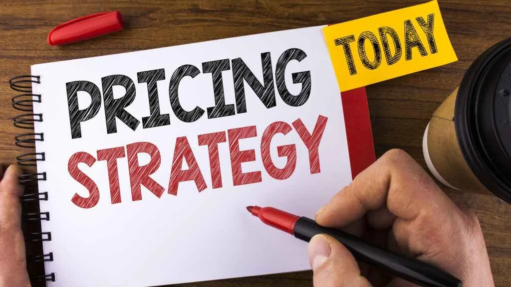استراتژی قیمت‌گذاری (Pricing Strategy)