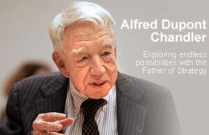 آلفرد دوپوند چندلر (Alfred Chandler)