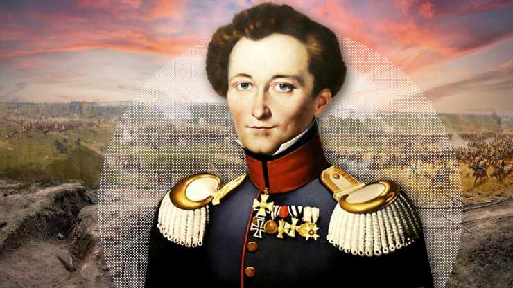 کارل فون کلاوزویتس (Clausewitz)