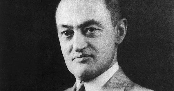 Joseph Schumpeter