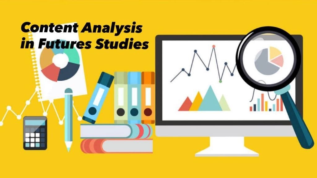 تحلیل محتوا در آینده‌پژوهی
