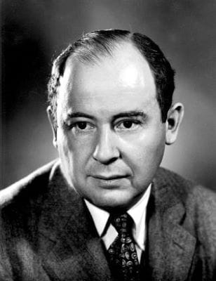 جان فون نویمان (John von Neumann)