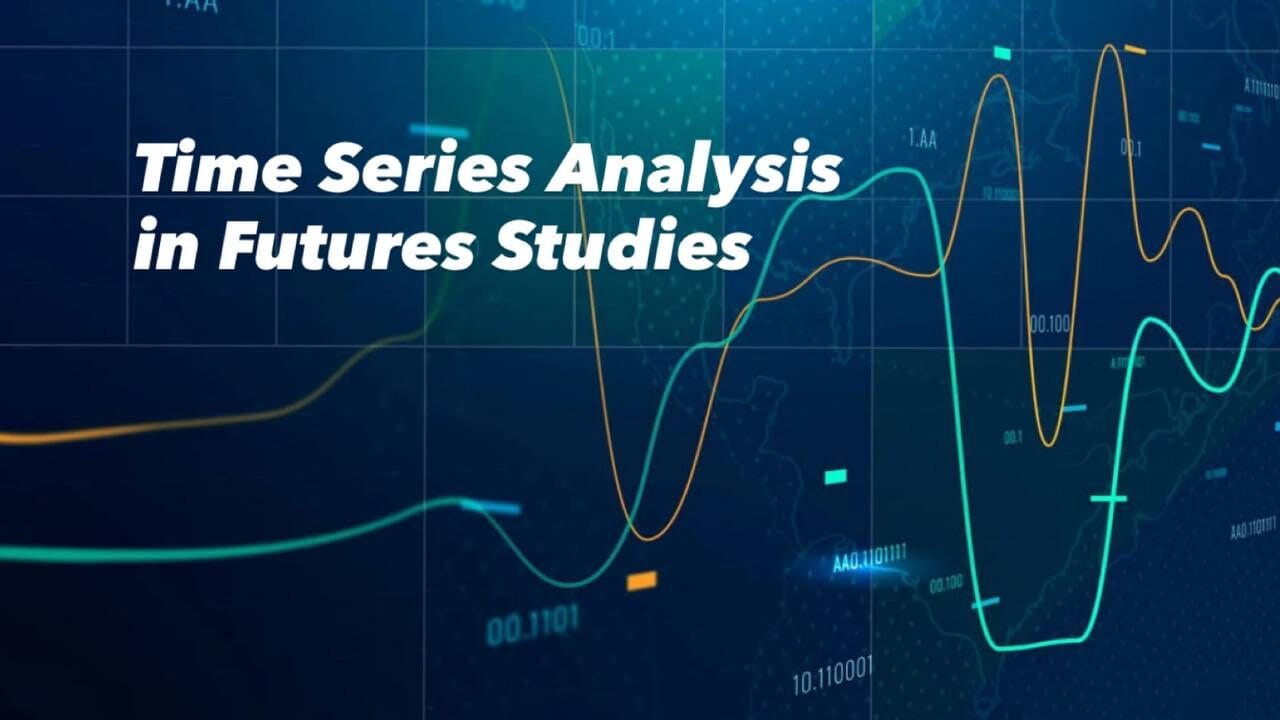 تحلیل سری‌های زمانی در آینده‌پژوهی