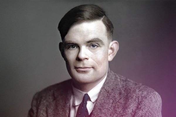 آلن تورینگ (Alan Mathison Turing)