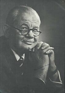 لیندال ارویک (Lyndall Urwick)