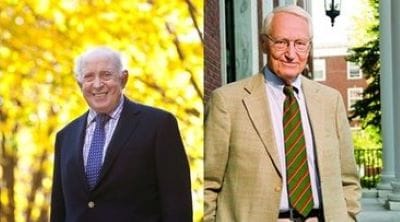 پل لارنس و جی لورش (Paul Lawrence & Jay Lorsch)