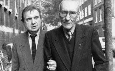 تام برنز و جی ام استالکر (Tom Burns & G M Stalker)