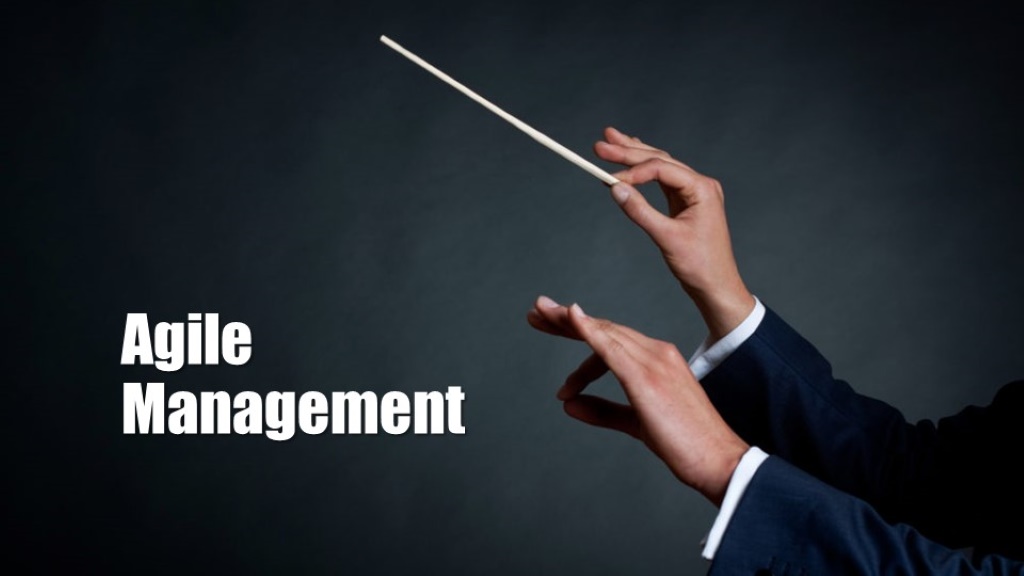 مدیریت چابک (Agile Management)