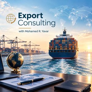 مشاوره توسعه بازار خارجی و صادرات