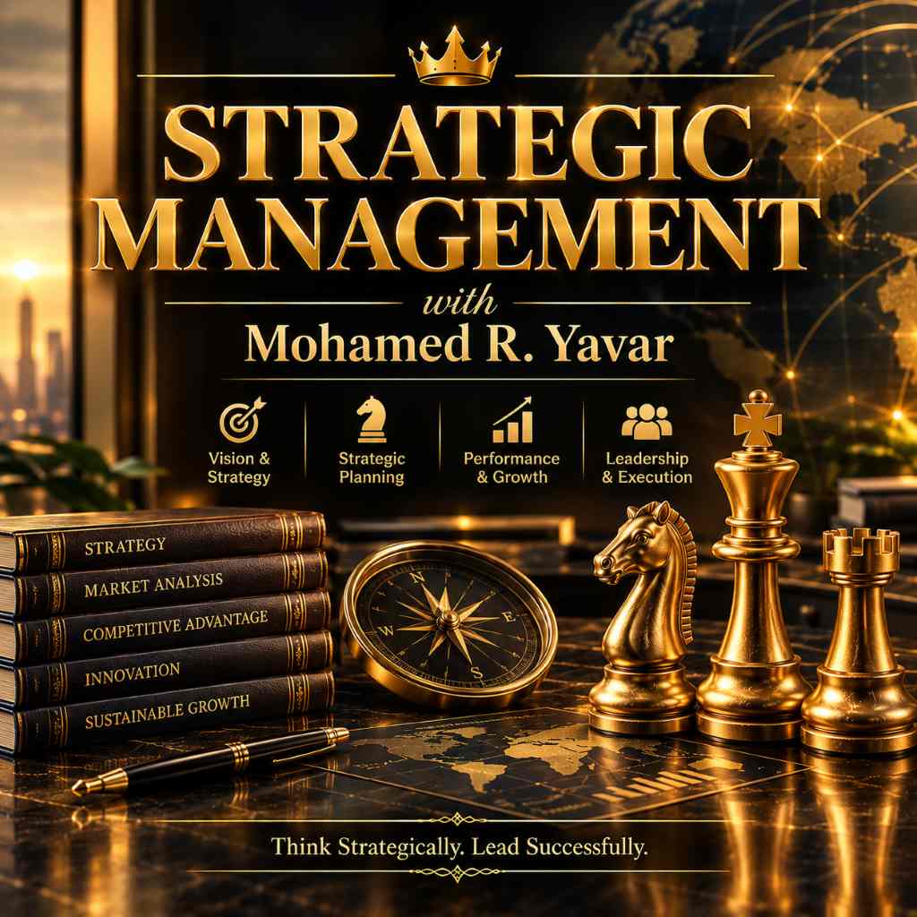 مبانی مدیریت استراتژیک