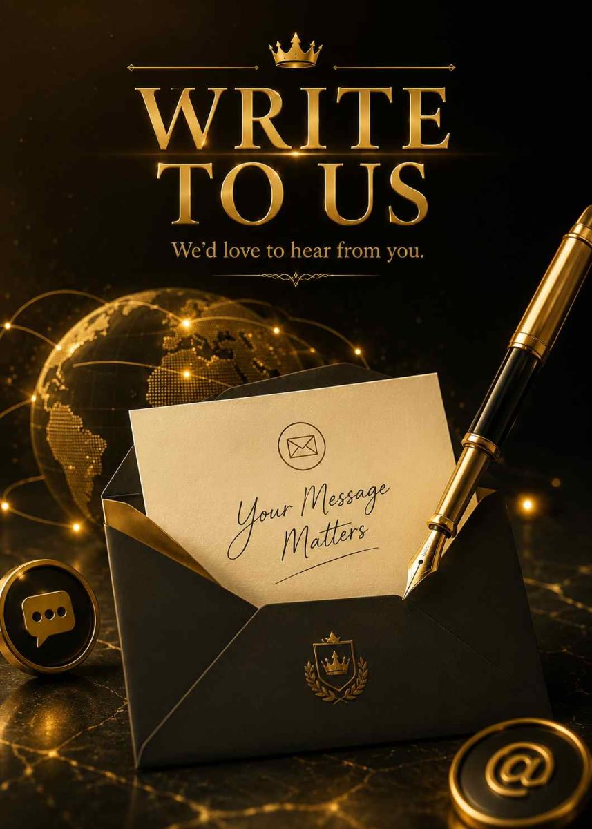 write to us 121trd